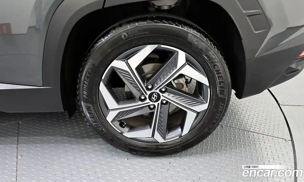 Hyundai Tucson 2021 1.6 автомат (гидро), фото 7