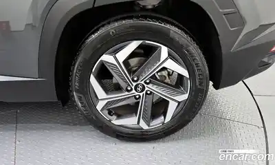 Hyundai Tucson 2021 1.6 автомат (гидро), миниатюра 7