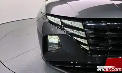 Hyundai Tucson 2021 1.6 автомат (гидро), миниатюра 8