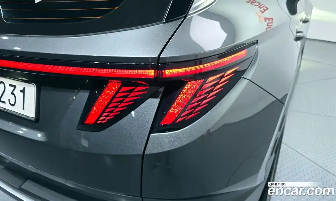 Hyundai Tucson 2021 1.6 автомат (гидро), фото 9