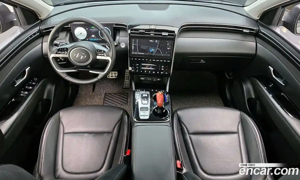 Hyundai Tucson 2021 1.6 автомат (гидро), фото 10