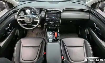 Hyundai Tucson 2021 1.6 автомат (гидро), миниатюра 10