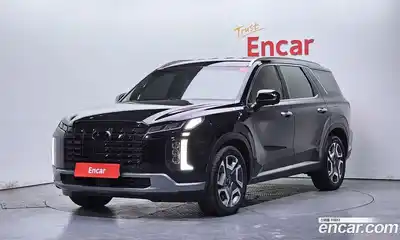 Hyundai Palisade, 2024, 36 224 км
