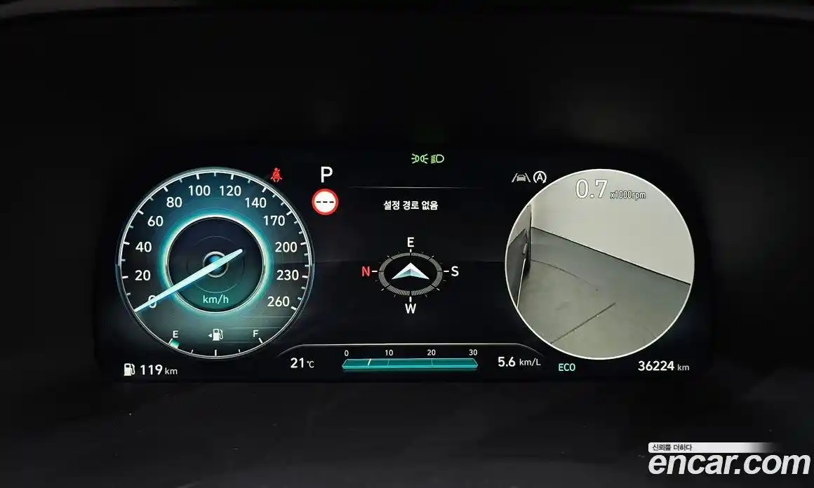 Hyundai Palisade 2024 2.2 автомат (гидро), фото 8