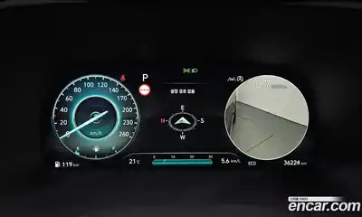 Hyundai Palisade 2024 2.2 автомат (гидро), миниатюра 8