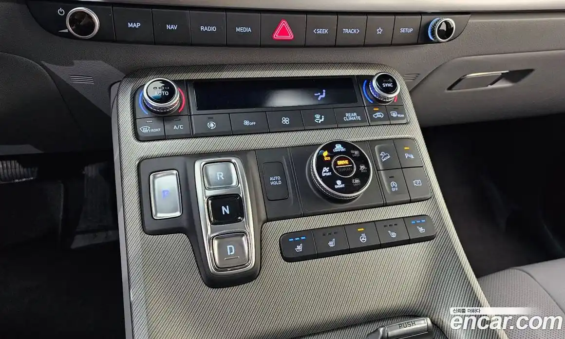 Hyundai Palisade 2024 2.2 автомат (гидро), фото 9