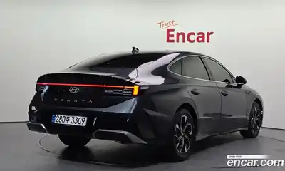 Hyundai Sonata 2024 2.0 автомат (гидро), миниатюра 2