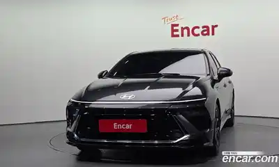Hyundai Sonata 2024 2.0 автомат (гидро), миниатюра 3