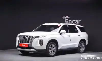 Hyundai Palisade, 2020, 37 960 км