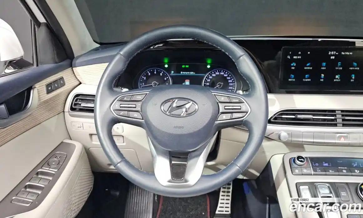 Hyundai Palisade 2020 3.8 автомат (гидро), фото 20
