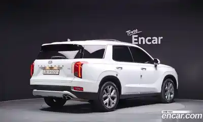 Hyundai Palisade 2020 3.8 автомат (гидро), миниатюра 2