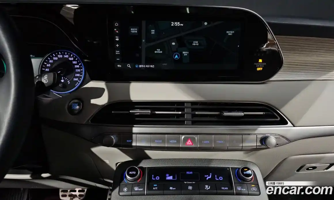 Hyundai Palisade 2020 3.8 автомат (гидро), фото 21