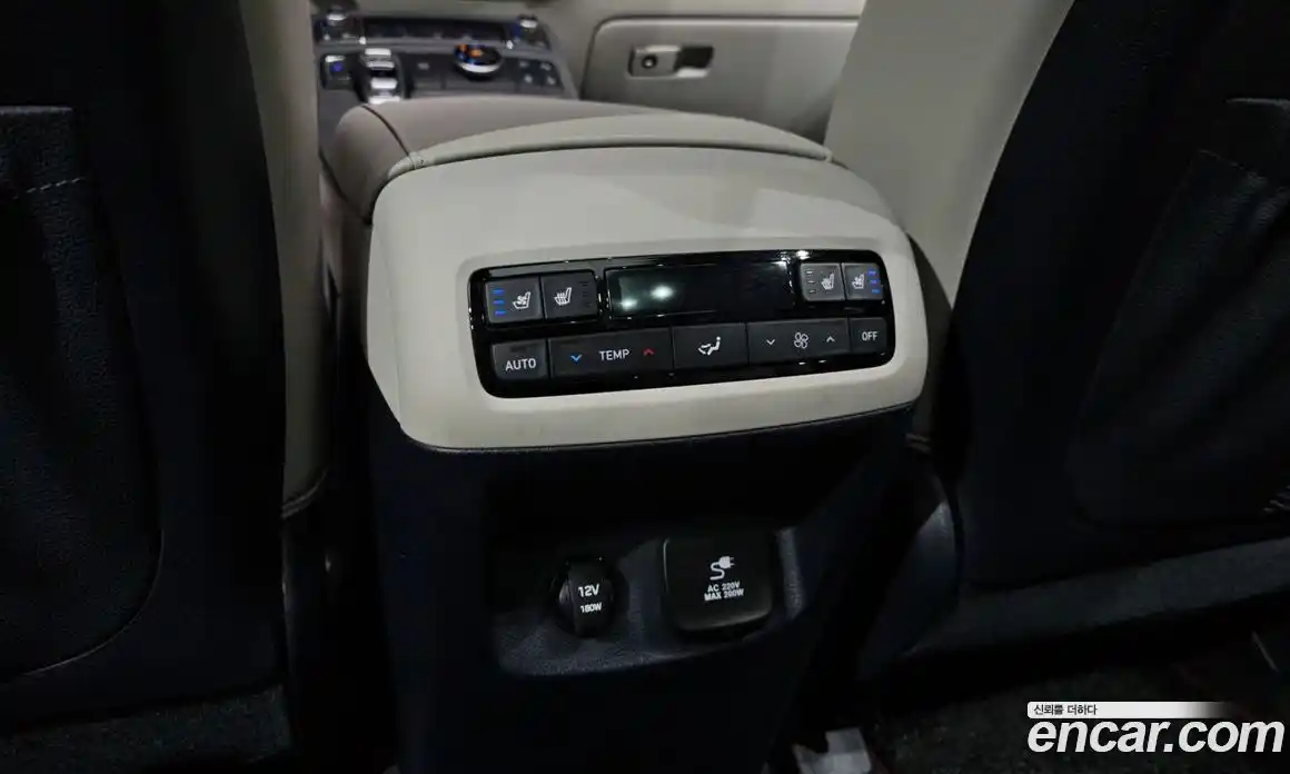 Hyundai Palisade 2020 3.8 автомат (гидро), фото 25
