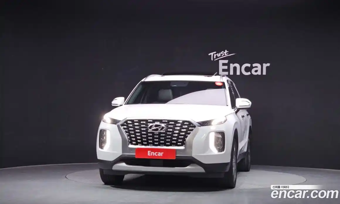 Hyundai Palisade 2020 3.8 автомат (гидро), фото 3