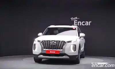 Hyundai Palisade 2020 3.8 автомат (гидро), миниатюра 3
