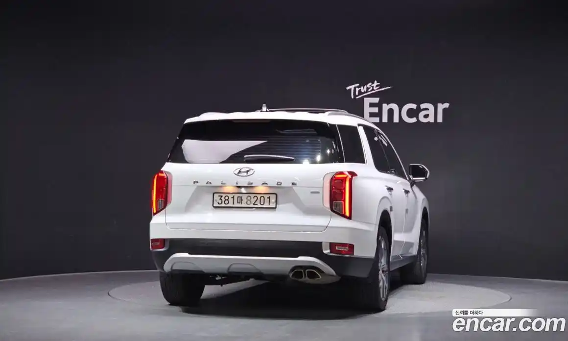 Hyundai Palisade 2020 3.8 автомат (гидро), фото 4