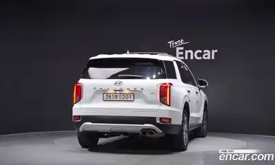 Hyundai Palisade 2020 3.8 автомат (гидро), миниатюра 4