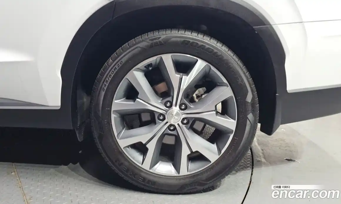 Hyundai Palisade 2020 3.8 автомат (гидро), фото 7