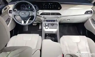 Hyundai Palisade 2020 3.8 автомат (гидро), миниатюра 10