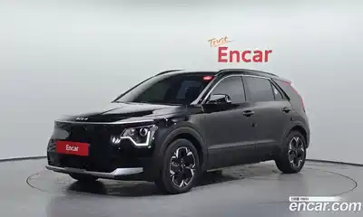 Kia Niro, 2023, 5 290 км