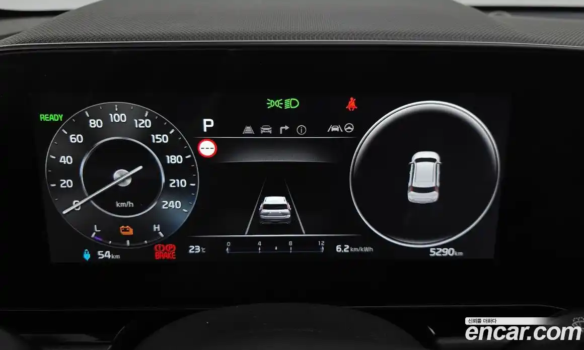 Kia Niro 2023 0.2 автомат (гидро), фото 11