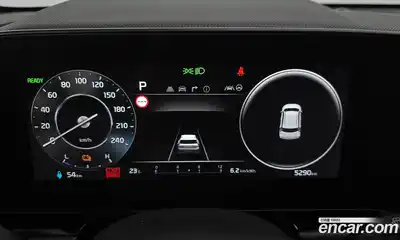 Kia Niro 2023 0.2 автомат (гидро), миниатюра 11