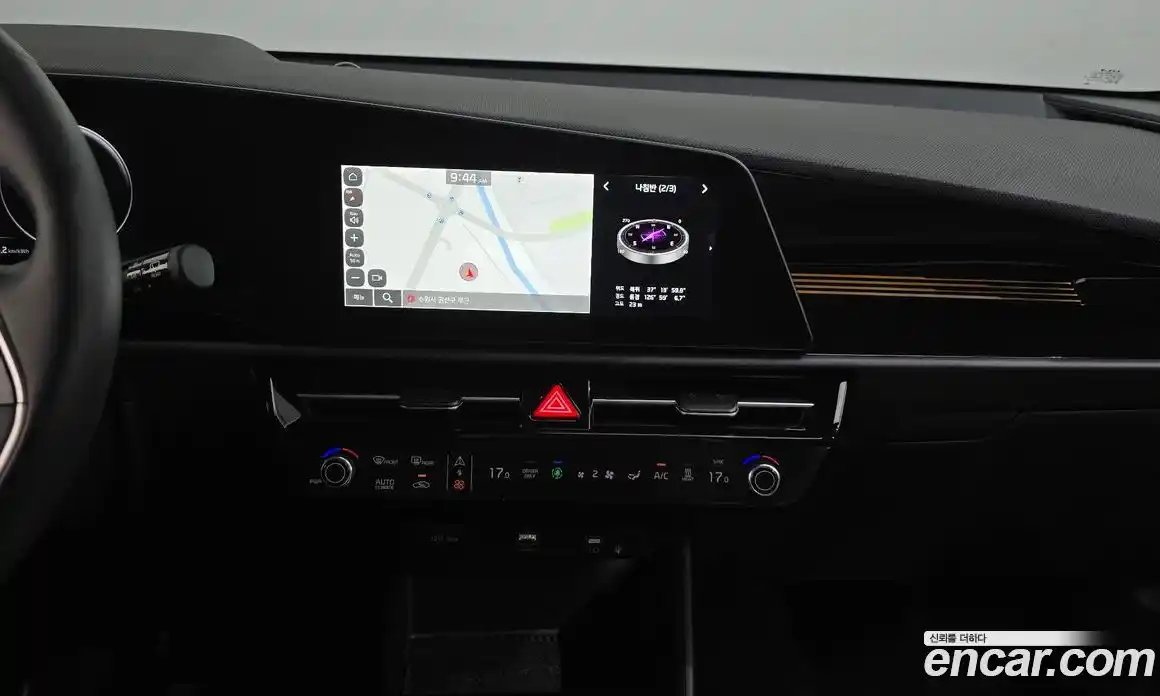 Kia Niro 2023 0.2 автомат (гидро), фото 20