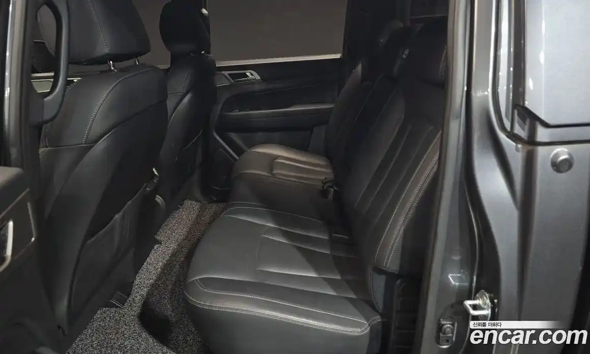 SsangYong Rexton 2019 2.2 автомат (гидро), фото 11