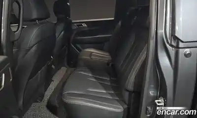 SsangYong Rexton 2019 2.2 автомат (гидро), миниатюра 11