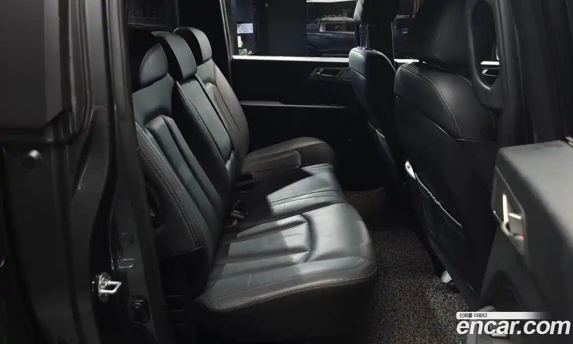 SsangYong Rexton 2019 2.2 автомат (гидро), фото 12