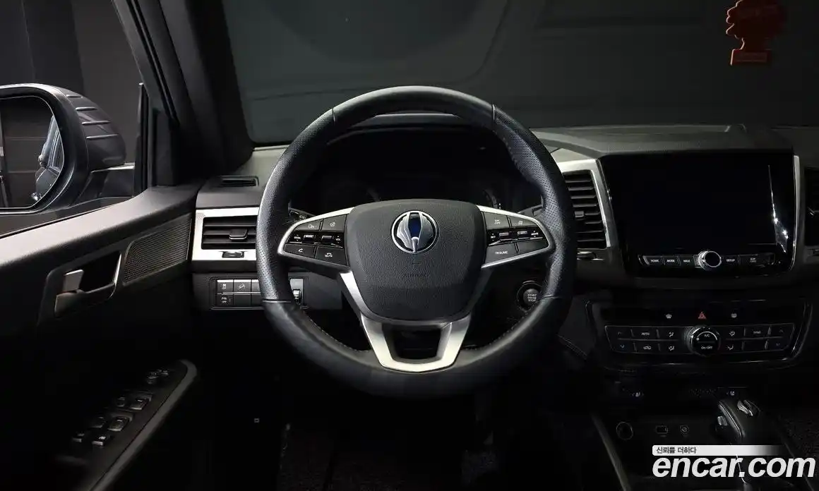 SsangYong Rexton 2019 2.2 автомат (гидро), фото 13