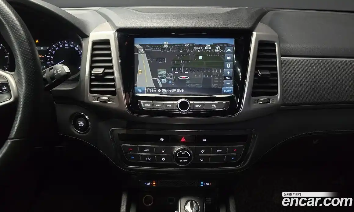 SsangYong Rexton 2019 2.2 автомат (гидро), фото 14