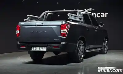 SsangYong Rexton 2019 2.2 автомат (гидро), миниатюра 2