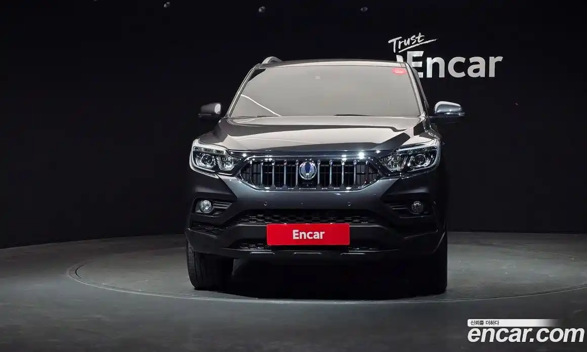 SsangYong Rexton 2019 2.2 автомат (гидро), фото 3