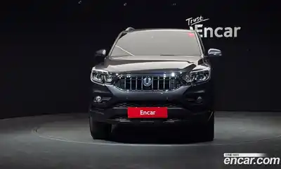 SsangYong Rexton 2019 2.2 автомат (гидро), миниатюра 3