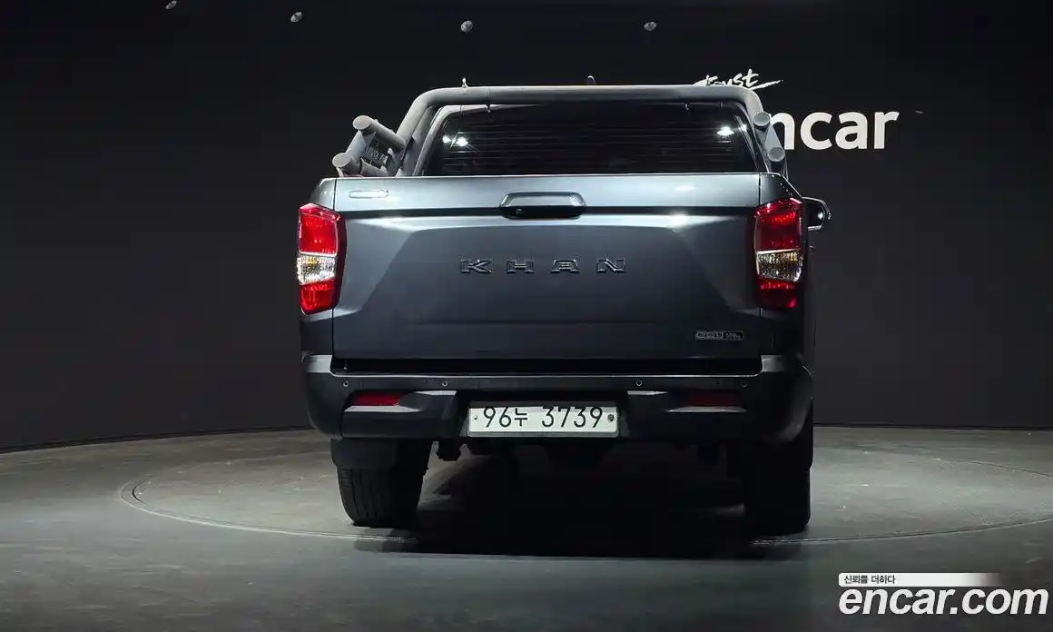SsangYong Rexton 2019 2.2 автомат (гидро), фото 4