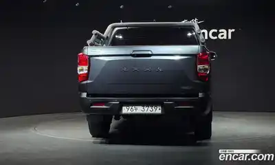 SsangYong Rexton 2019 2.2 автомат (гидро), миниатюра 4