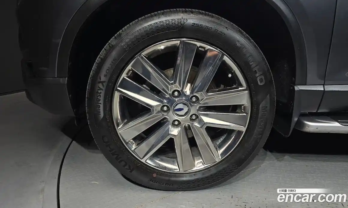 SsangYong Rexton 2019 2.2 автомат (гидро), фото 5