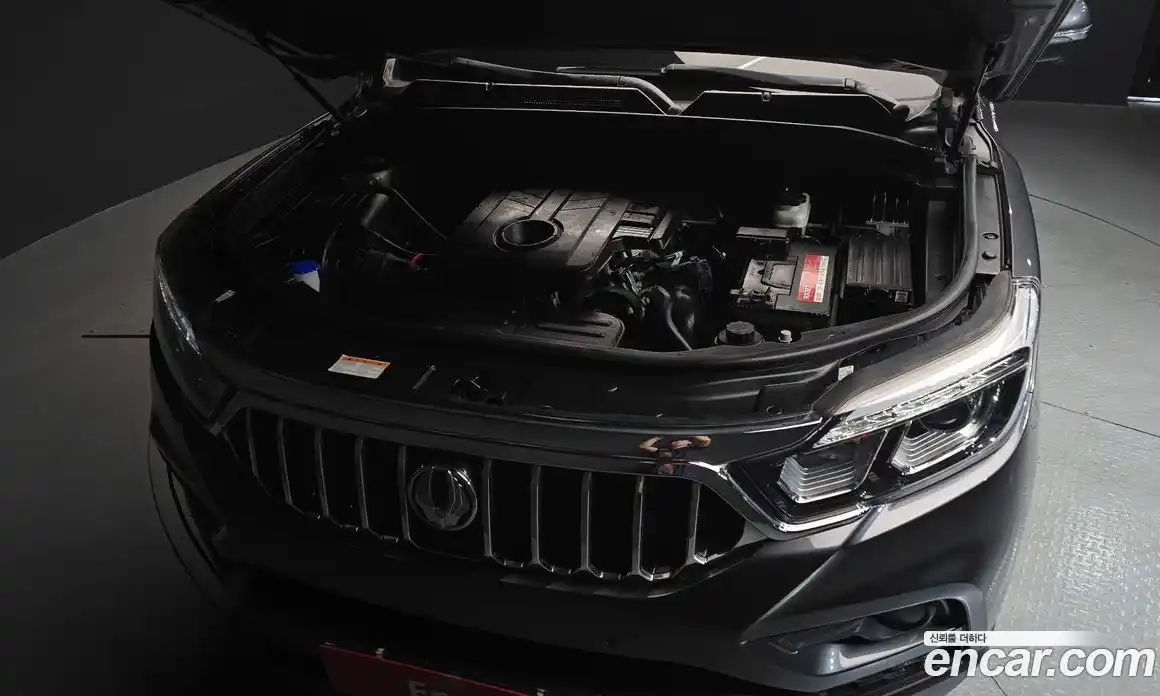 SsangYong Rexton 2019 2.2 автомат (гидро), фото 6