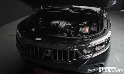 SsangYong Rexton 2019 2.2 автомат (гидро), миниатюра 6