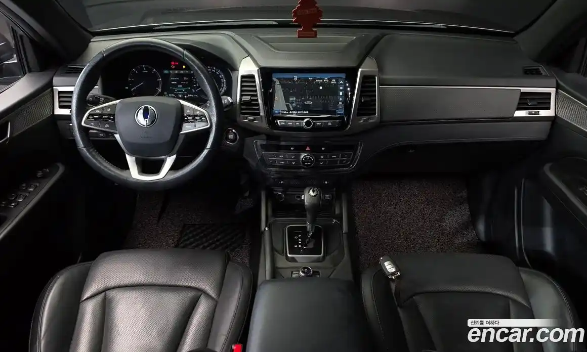 SsangYong Rexton 2019 2.2 автомат (гидро), фото 7