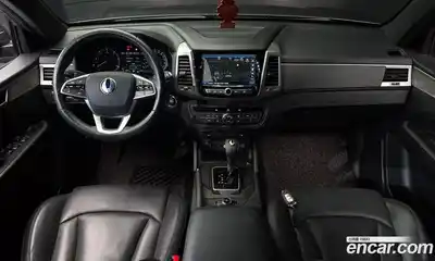 SsangYong Rexton 2019 2.2 автомат (гидро), миниатюра 7