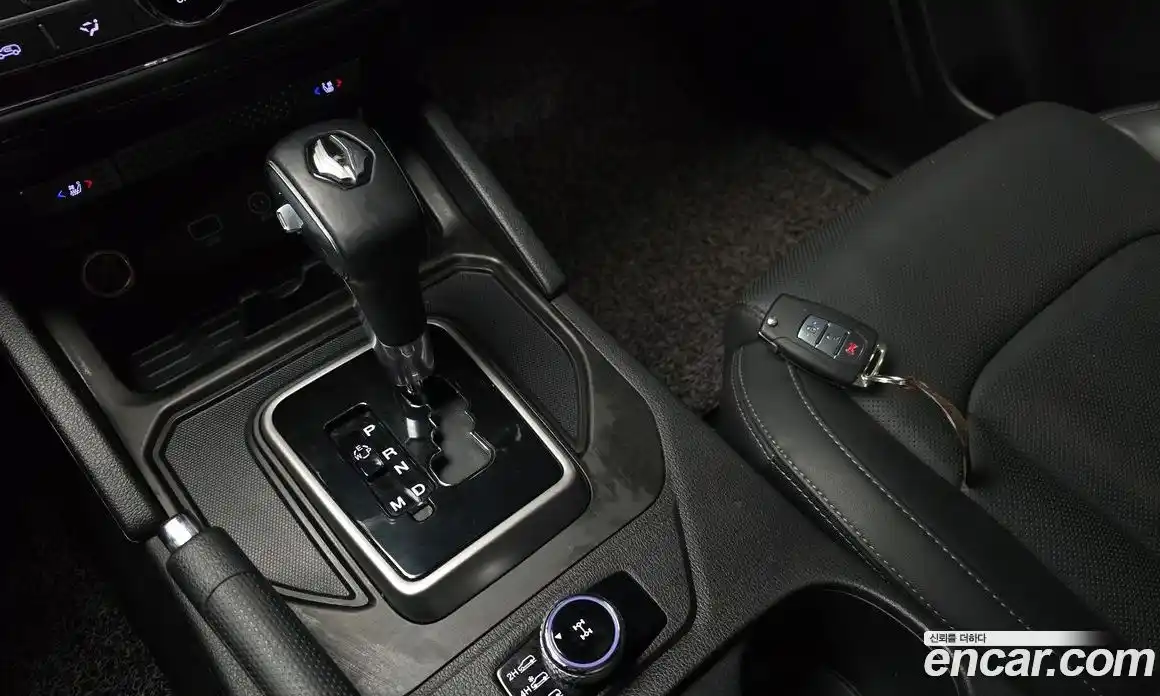 SsangYong Rexton 2019 2.2 автомат (гидро), фото 9