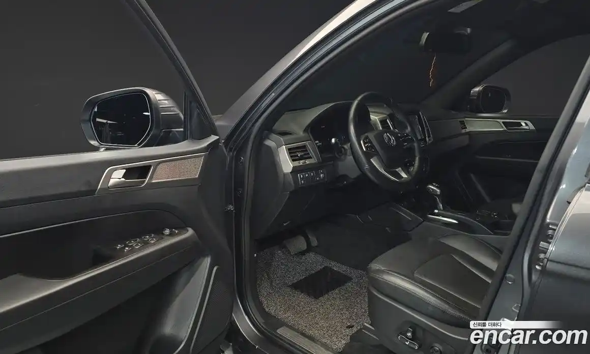SsangYong Rexton 2019 2.2 автомат (гидро), фото 10
