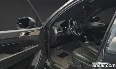 SsangYong Rexton 2019 2.2 автомат (гидро), миниатюра 10