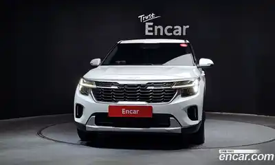Kia Seltos 2024 1.6 автомат (гидро), миниатюра 3