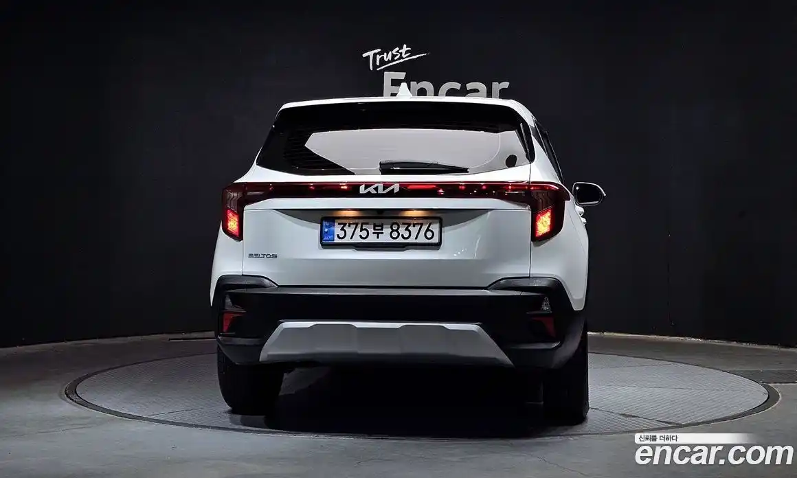 Kia Seltos 2024 1.6 автомат (гидро), фото 4