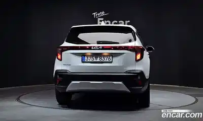 Kia Seltos 2024 1.6 автомат (гидро), миниатюра 4