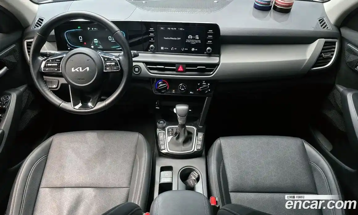 Kia Seltos 2024 1.6 автомат (гидро), фото 10