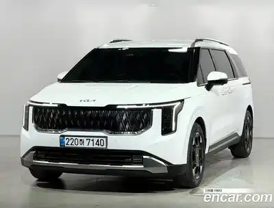 Kia Carnival, 2024, 21 225 км